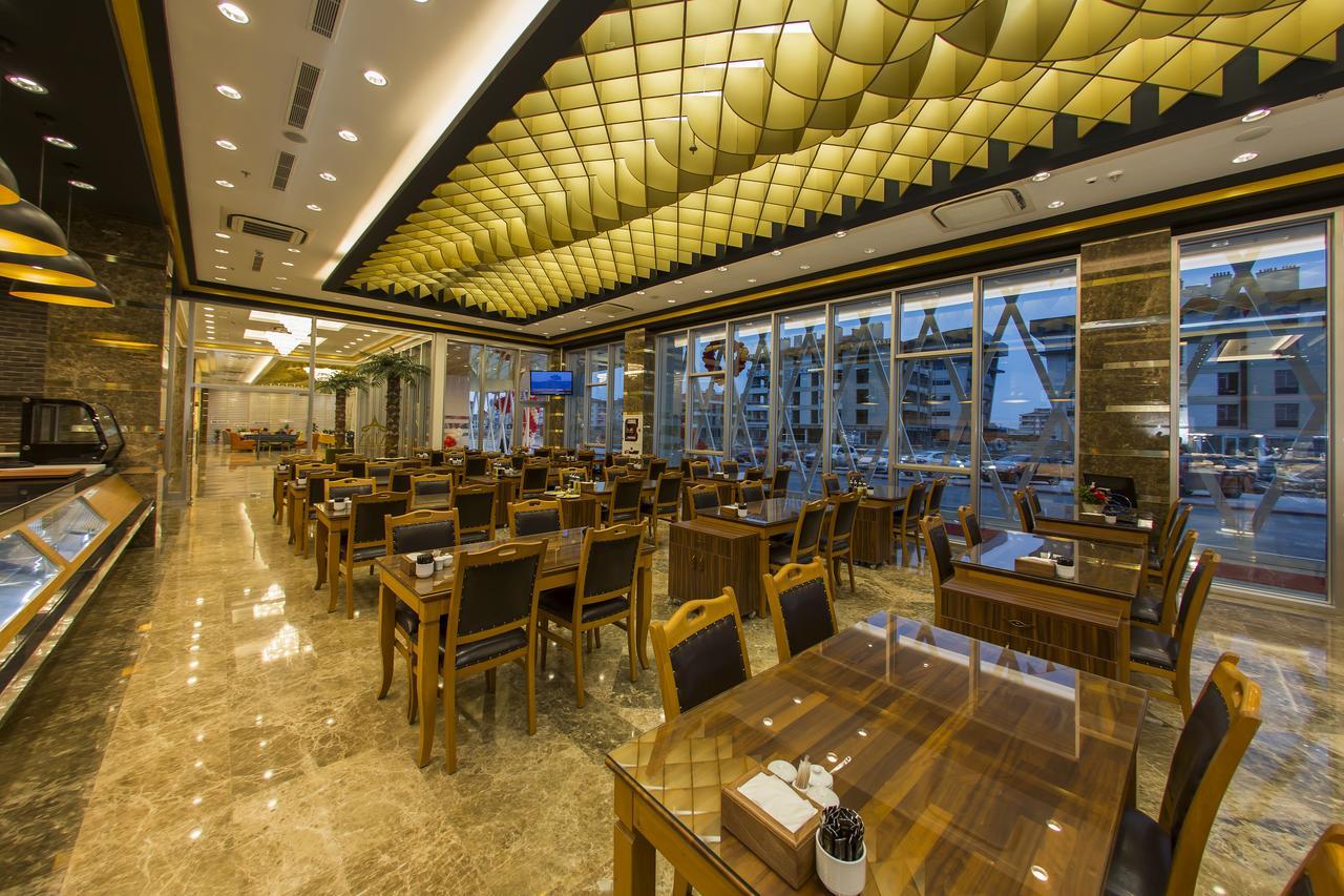 Gherdan Gold Hotel Конья Екстер'єр фото