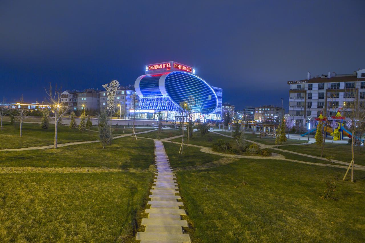 Gherdan Gold Hotel Конья Екстер'єр фото