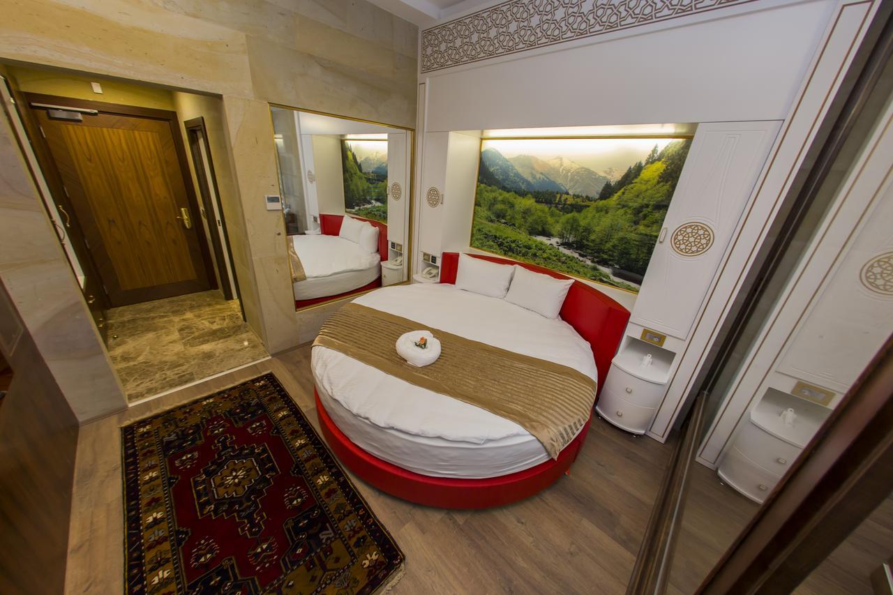 Gherdan Gold Hotel Конья Екстер'єр фото