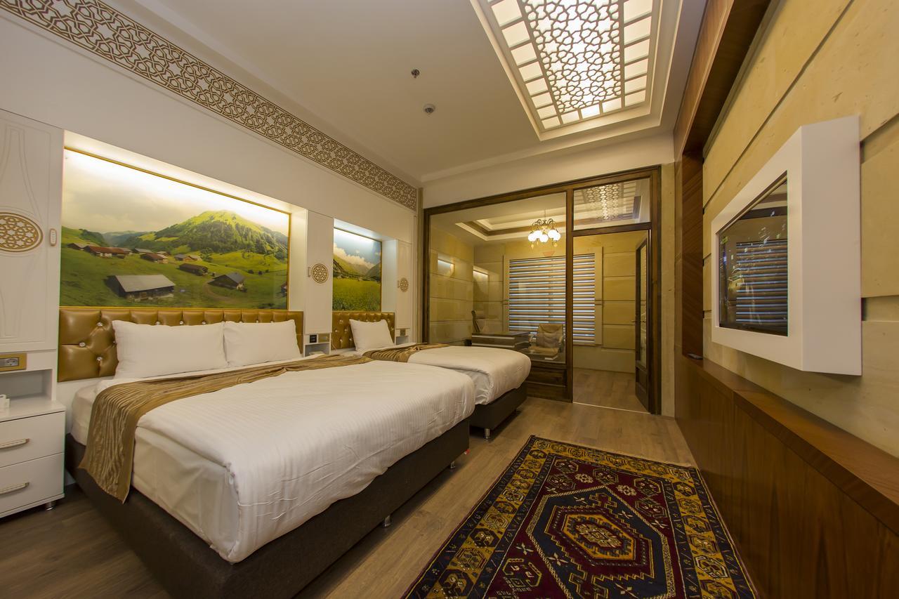 Gherdan Gold Hotel Конья Екстер'єр фото