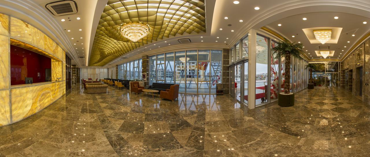 Gherdan Gold Hotel Конья Екстер'єр фото