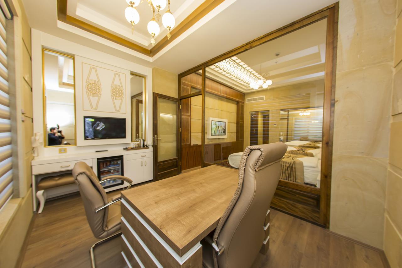 Gherdan Gold Hotel Конья Екстер'єр фото