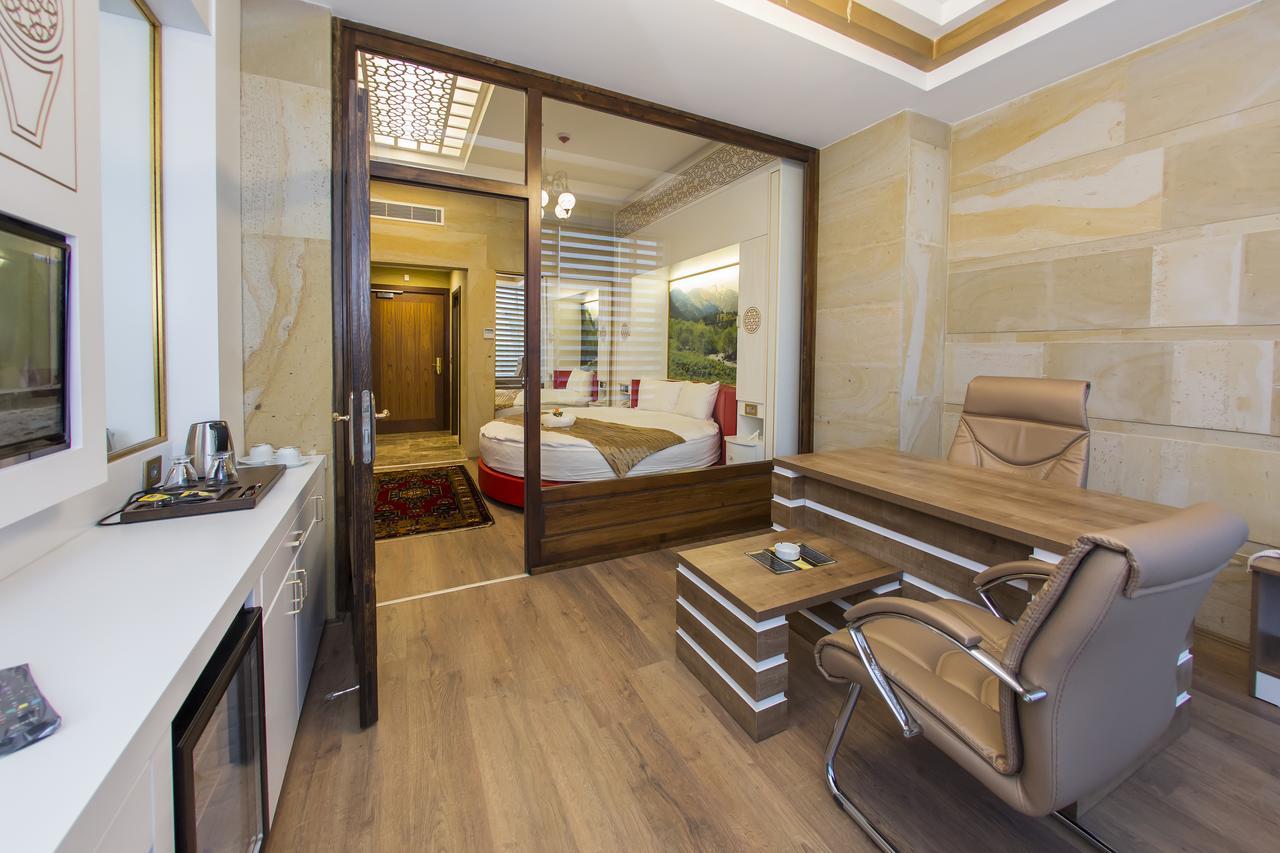 Gherdan Gold Hotel Конья Екстер'єр фото