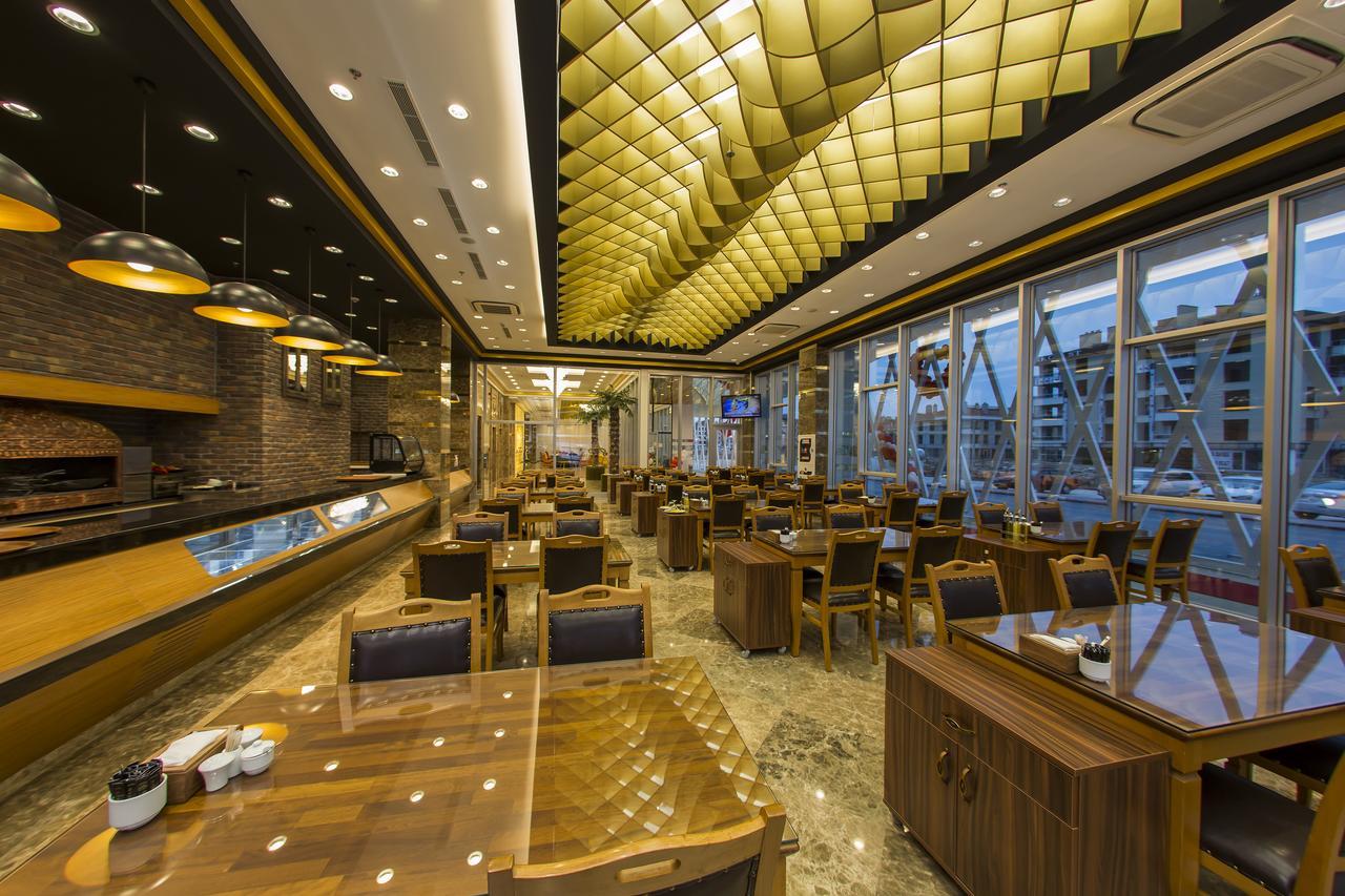 Gherdan Gold Hotel Конья Екстер'єр фото