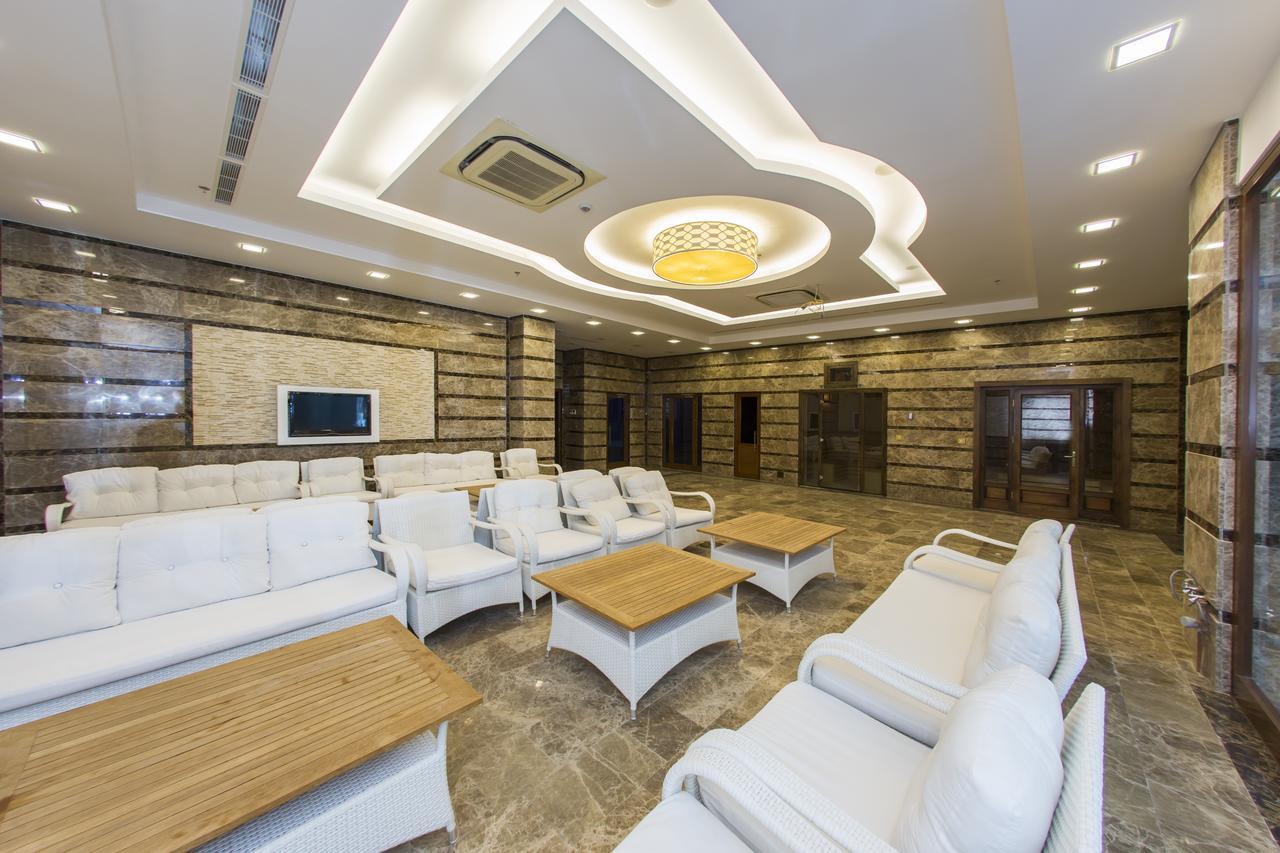 Gherdan Gold Hotel Конья Екстер'єр фото