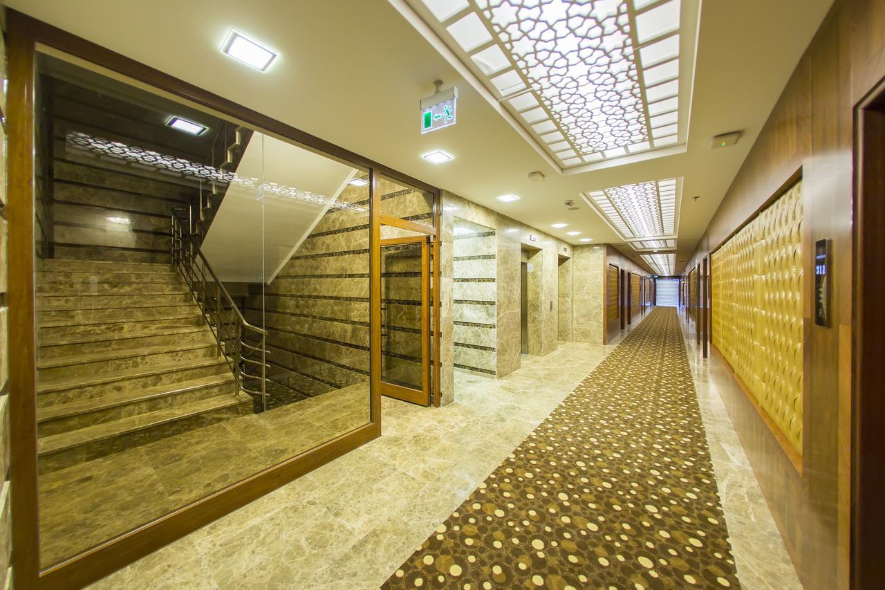 Gherdan Gold Hotel Конья Екстер'єр фото