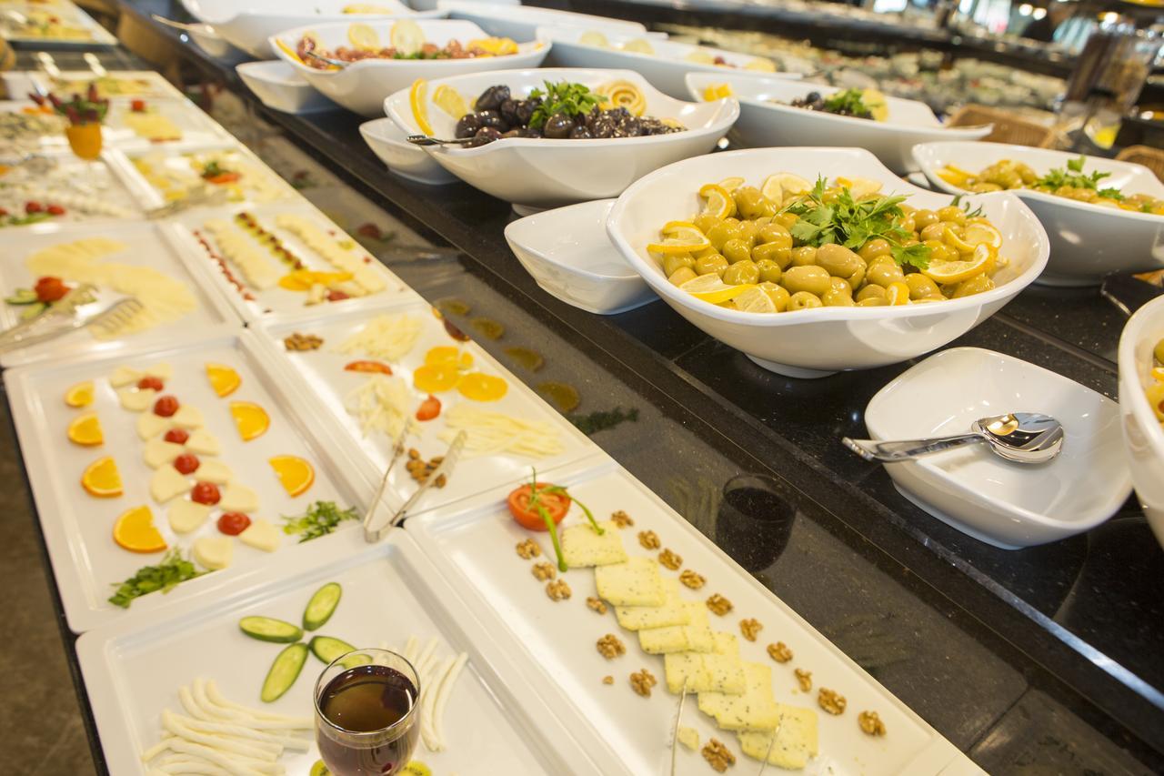 Gherdan Gold Hotel Конья Екстер'єр фото