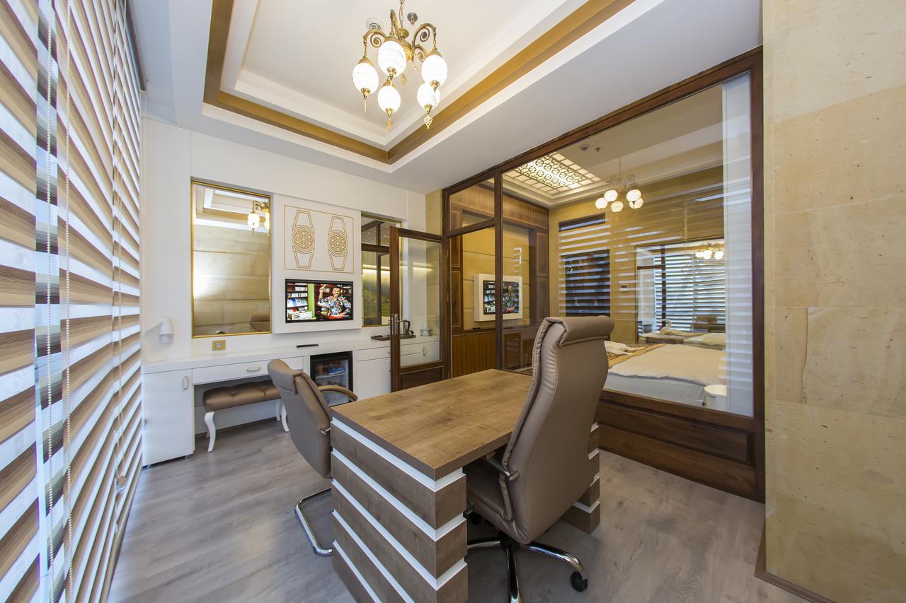 Gherdan Gold Hotel Конья Екстер'єр фото
