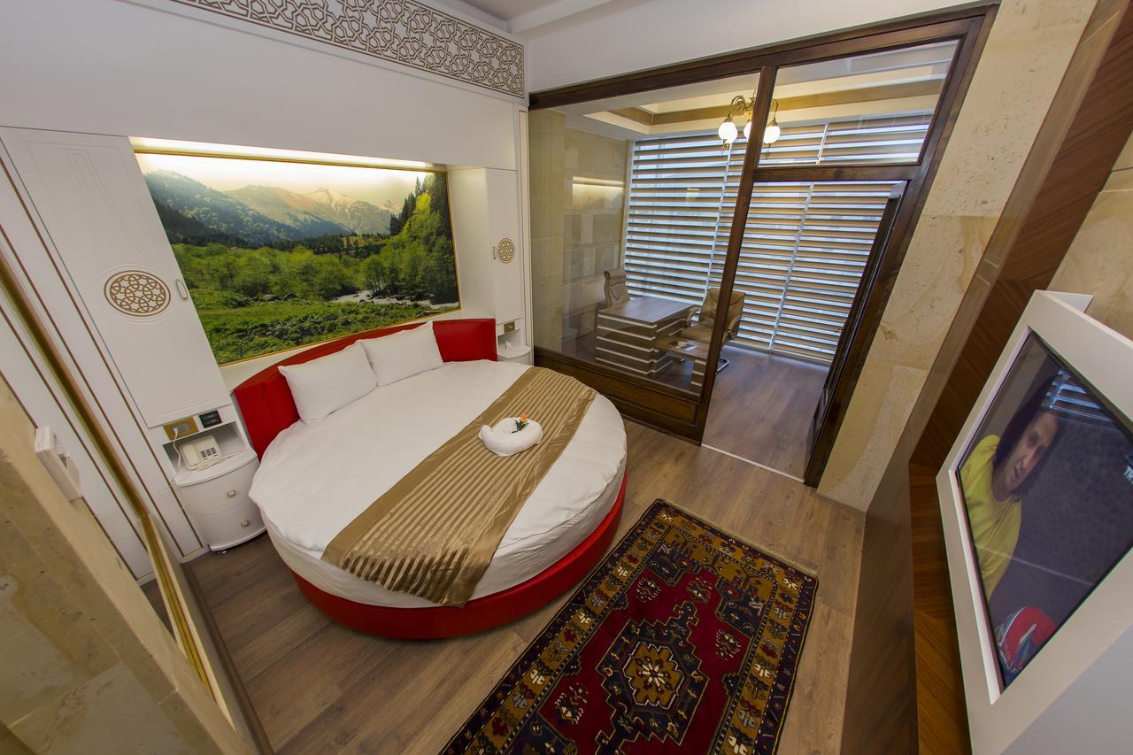 Gherdan Gold Hotel Конья Екстер'єр фото