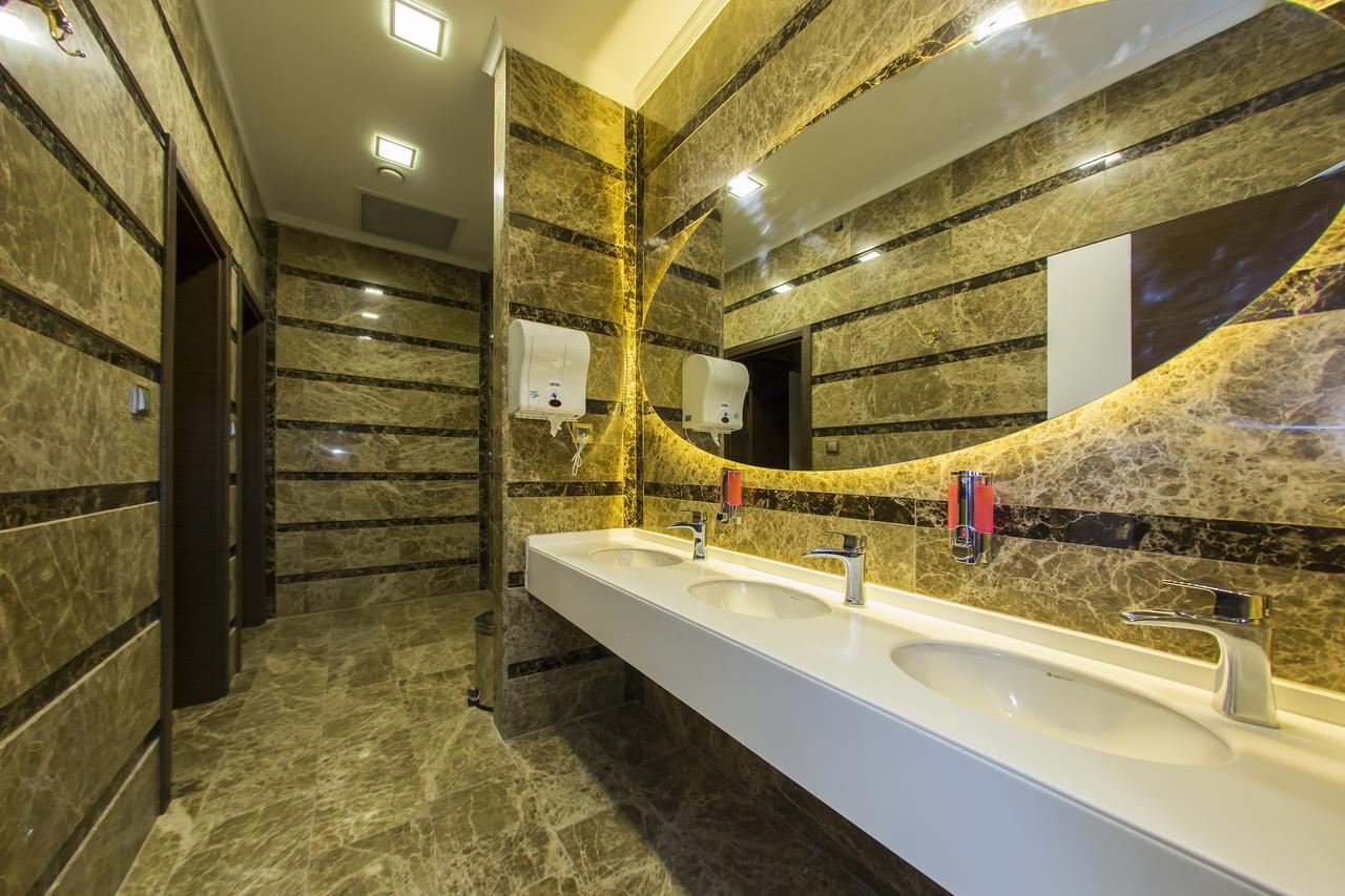 Gherdan Gold Hotel Конья Екстер'єр фото