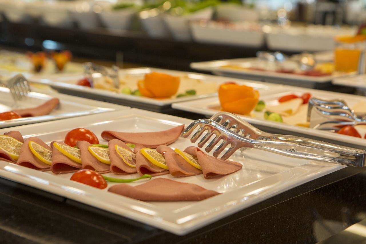 Gherdan Gold Hotel Конья Екстер'єр фото