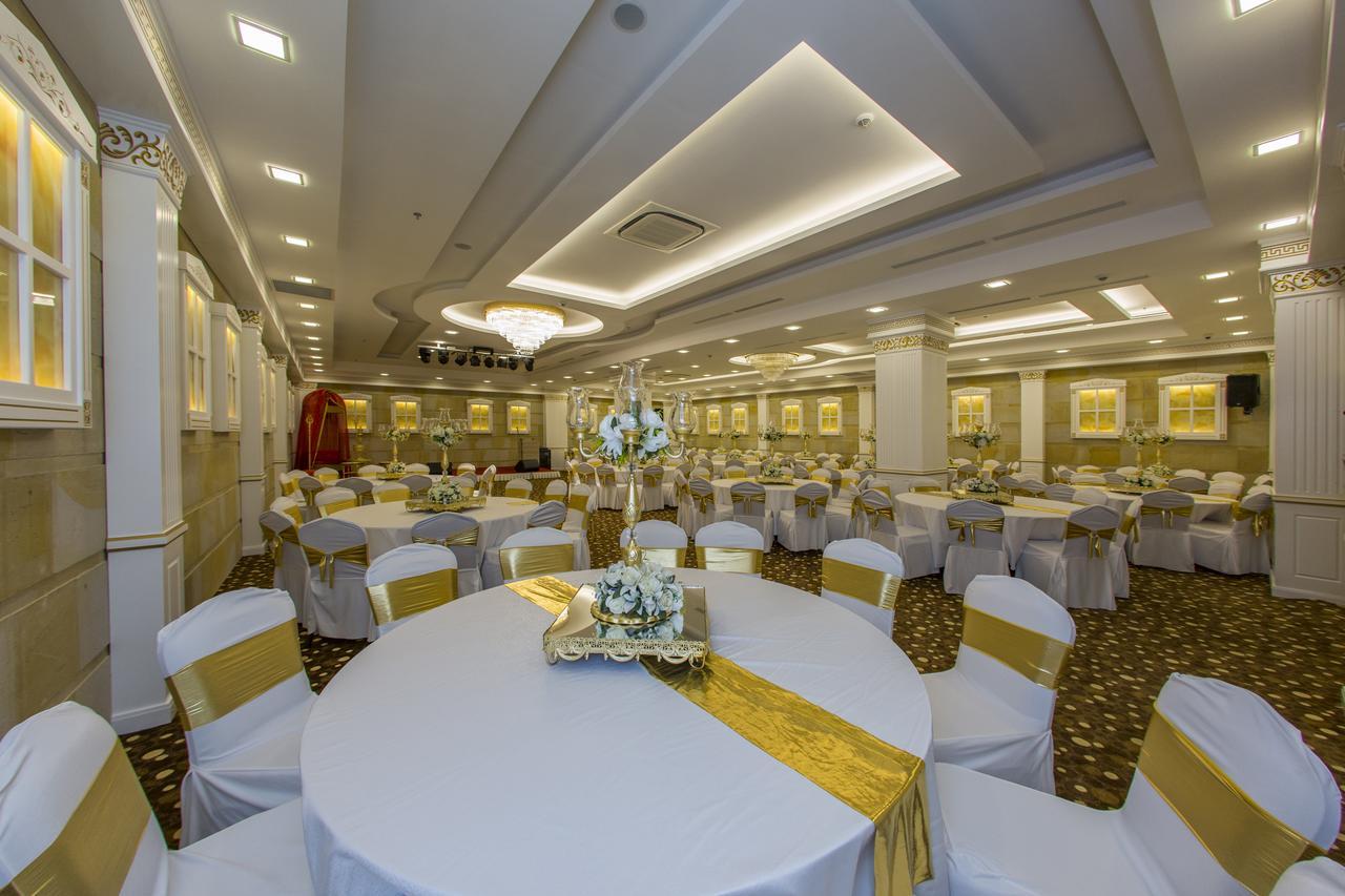 Gherdan Gold Hotel Конья Екстер'єр фото