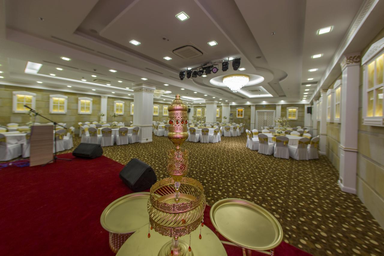 Gherdan Gold Hotel Конья Екстер'єр фото