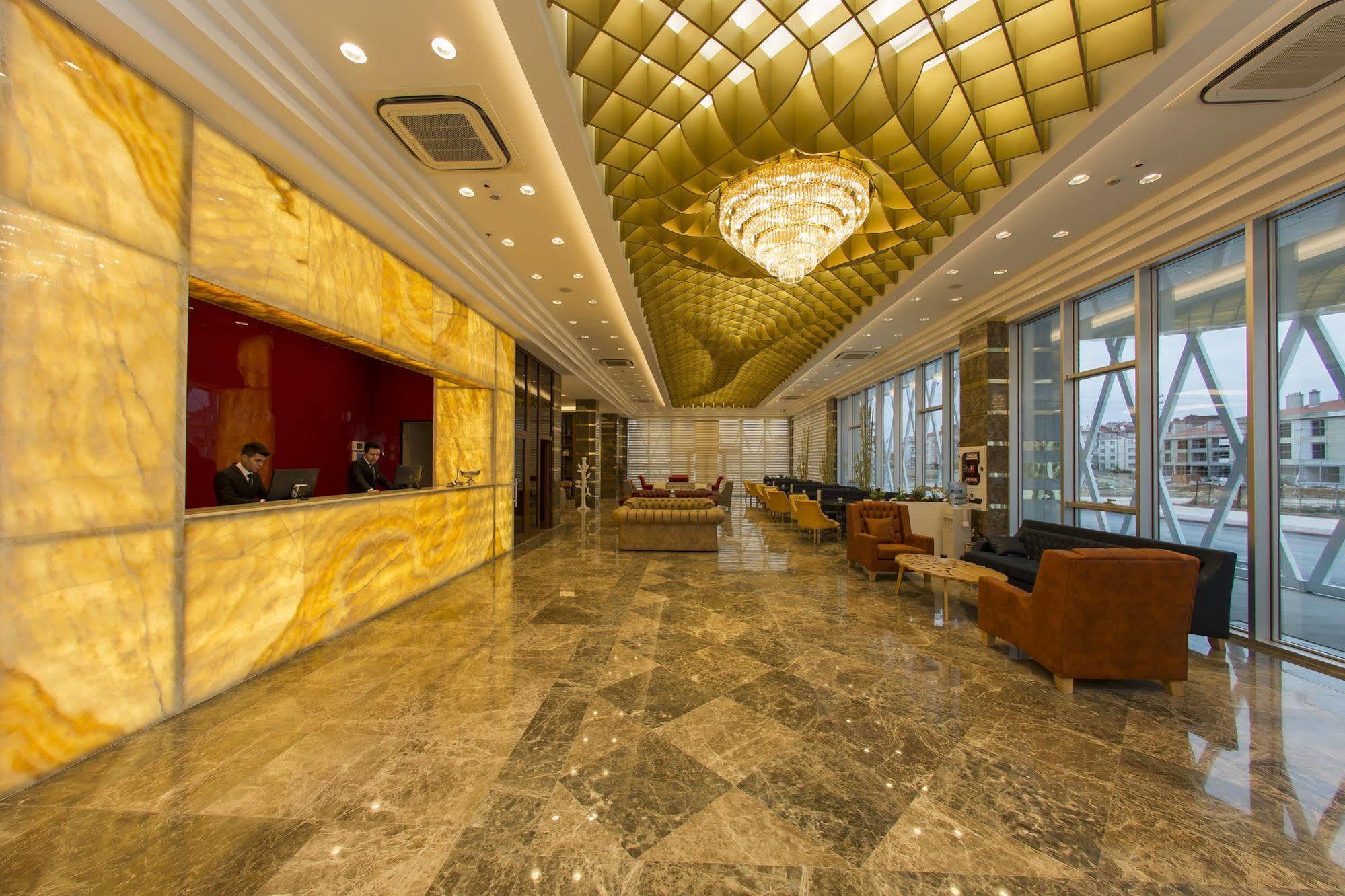 Gherdan Gold Hotel Конья Екстер'єр фото