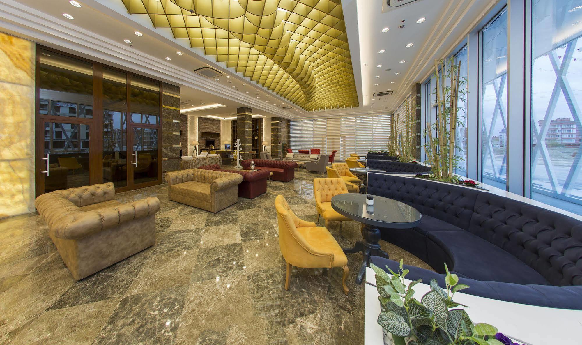 Gherdan Gold Hotel Конья Екстер'єр фото