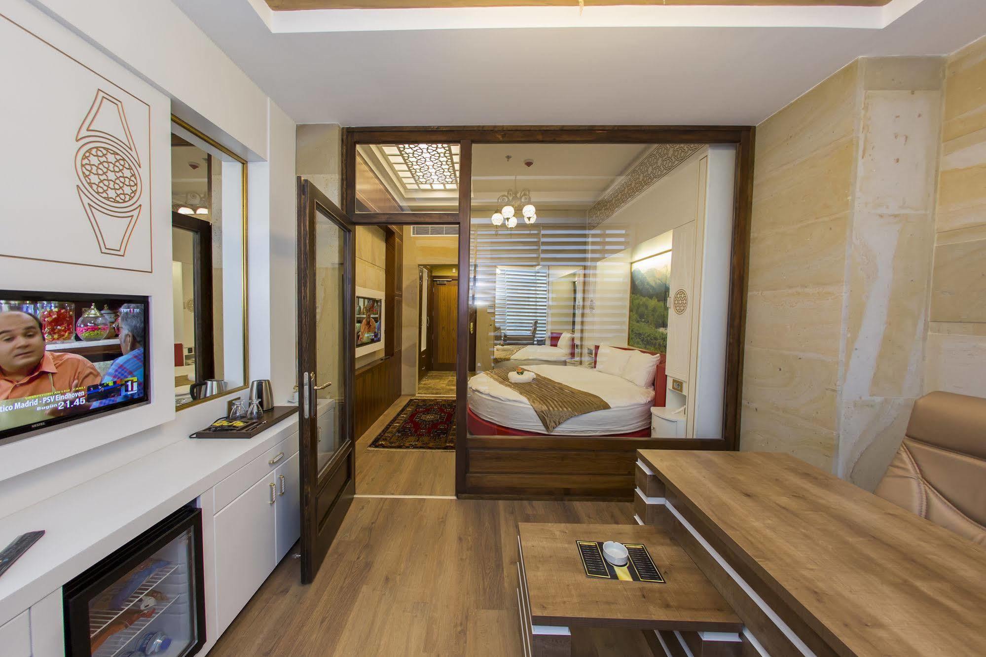 Gherdan Gold Hotel Конья Екстер'єр фото