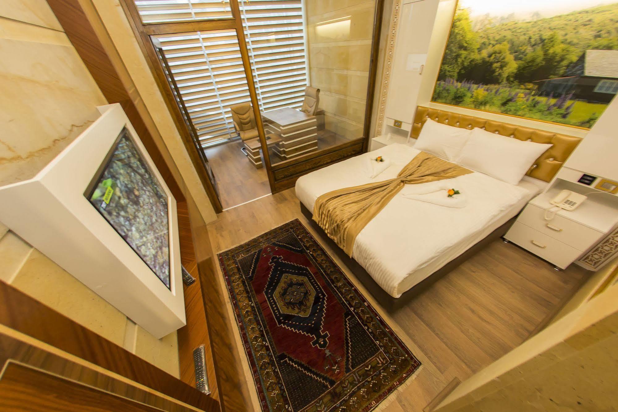 Gherdan Gold Hotel Конья Екстер'єр фото