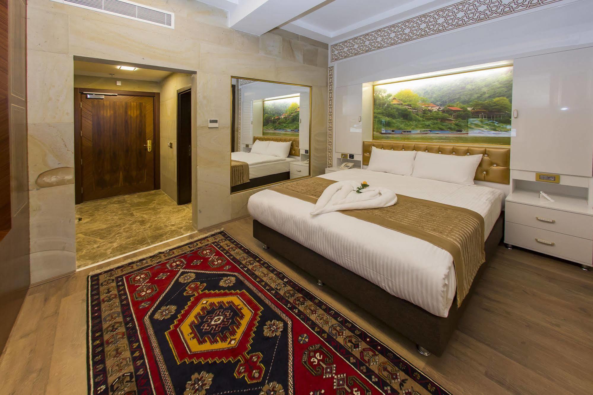 Gherdan Gold Hotel Конья Екстер'єр фото
