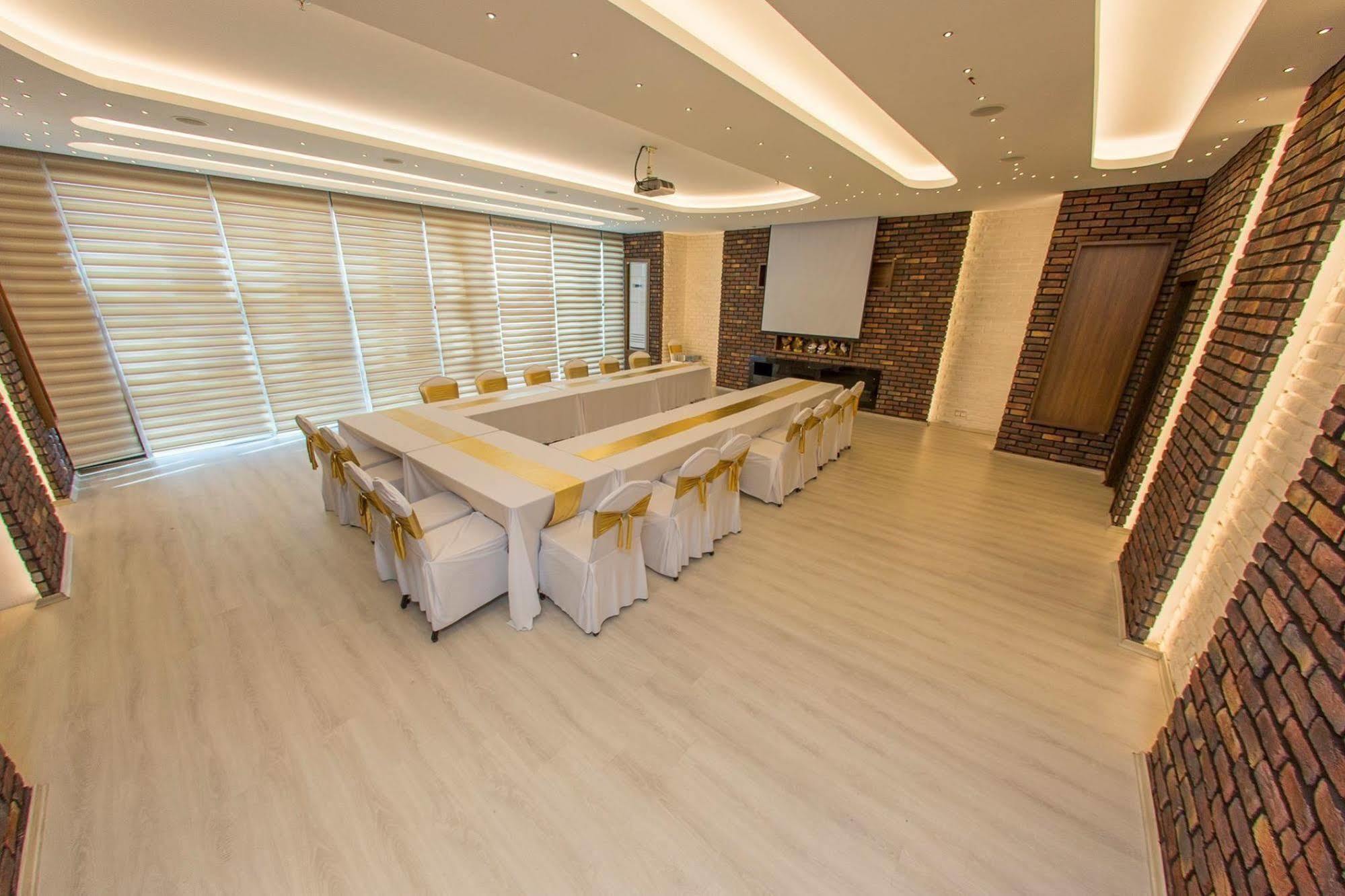 Gherdan Gold Hotel Конья Екстер'єр фото