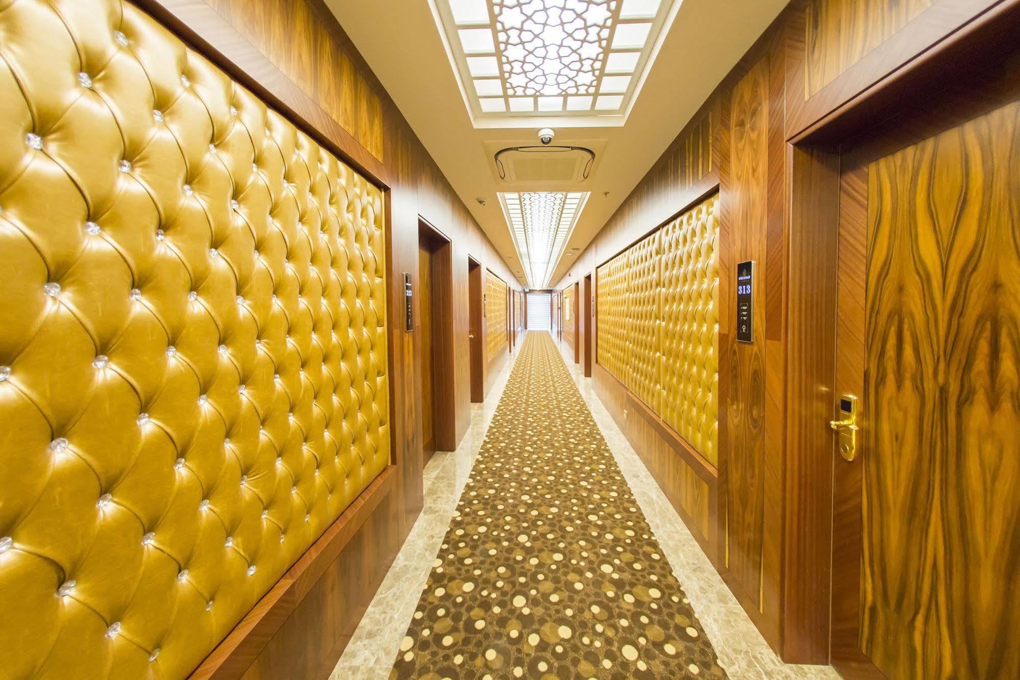 Gherdan Gold Hotel Конья Екстер'єр фото